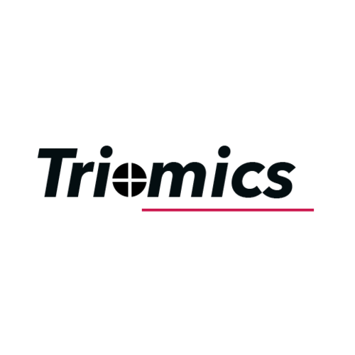 Triomics logo