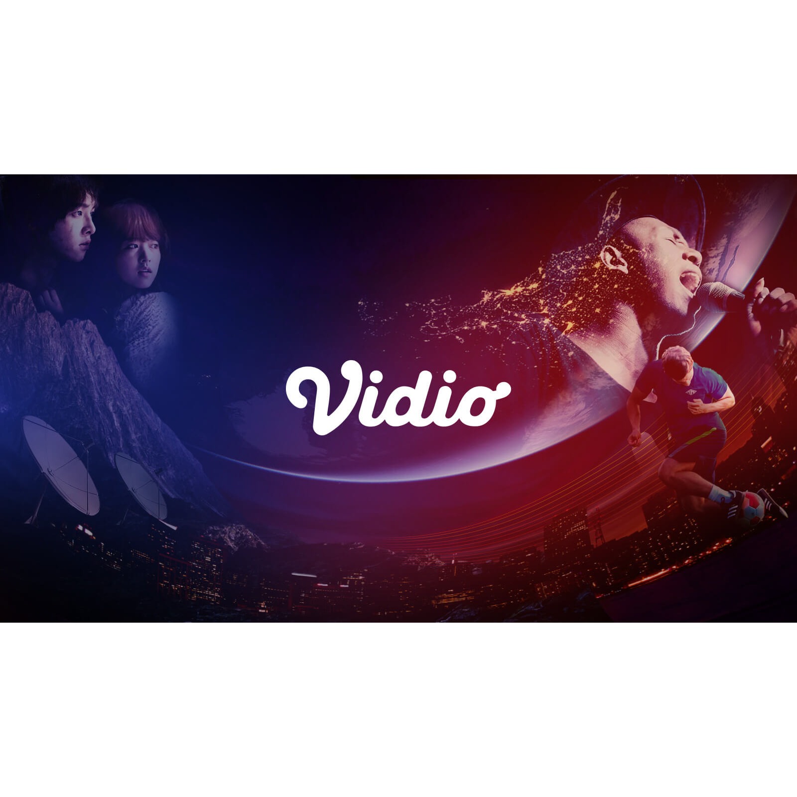 vidio logo