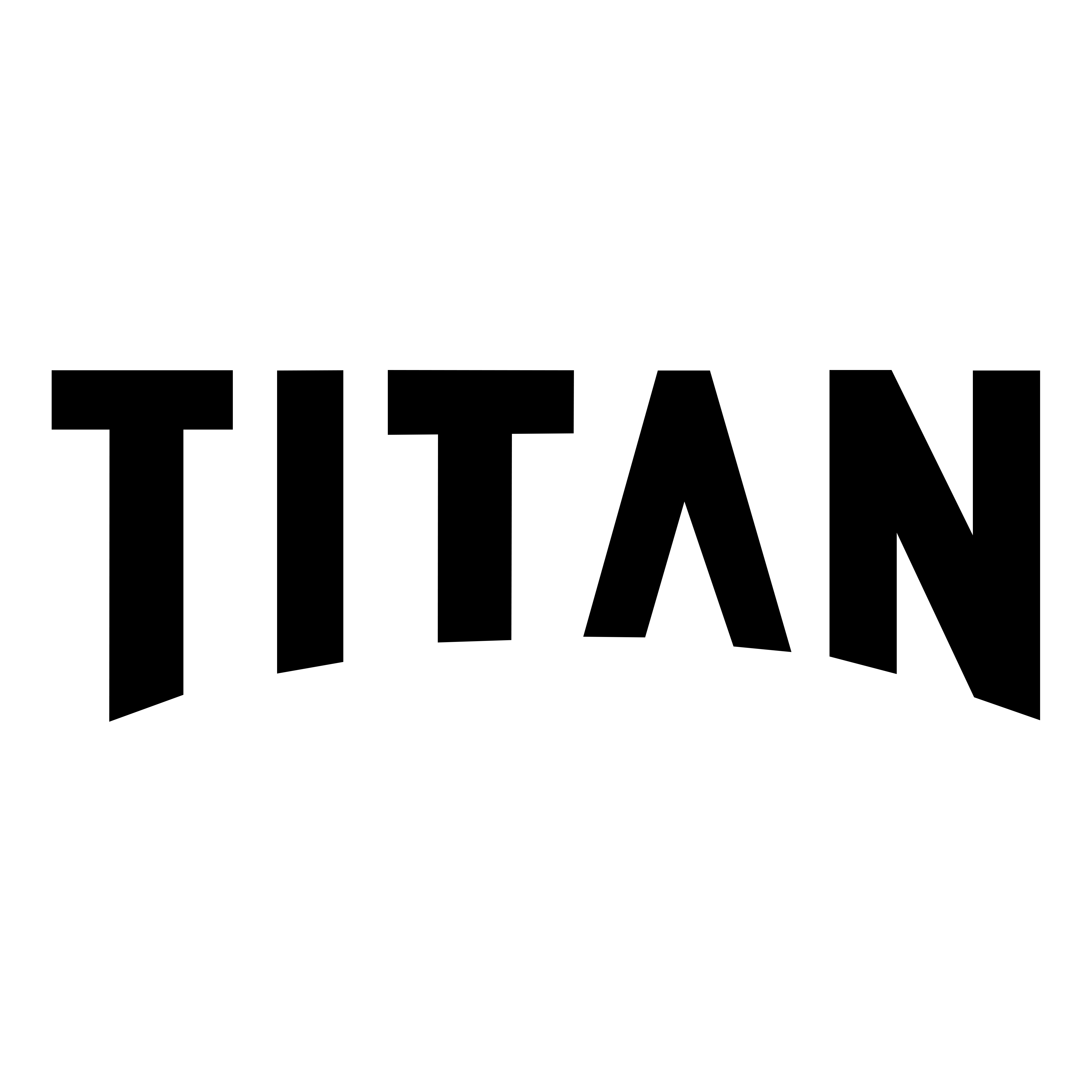 Titan Casket logo