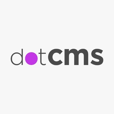 DotCMS logo