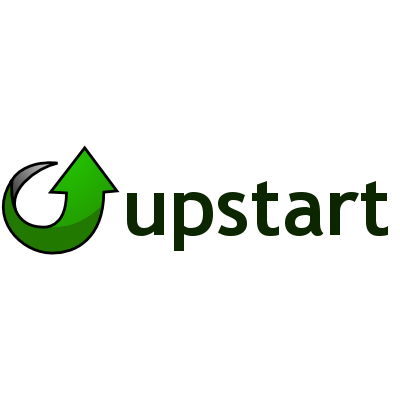 Upstart logo