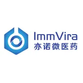 ImmVira logo