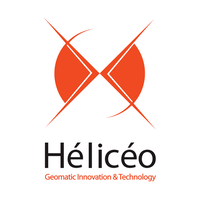 Hélicéo, Geomatic Innovation & Technology logo