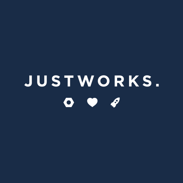 Justworks logo