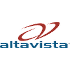 AltaVista logo