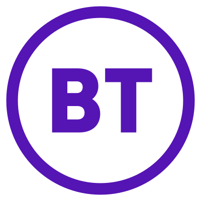 BT Global Services logo