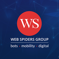 Web Spiders logo