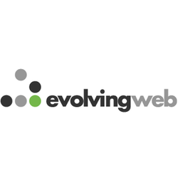 Evolving Web logo