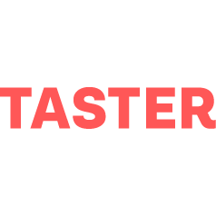 Taster logo