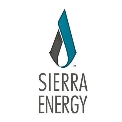 Sierra Energy logo