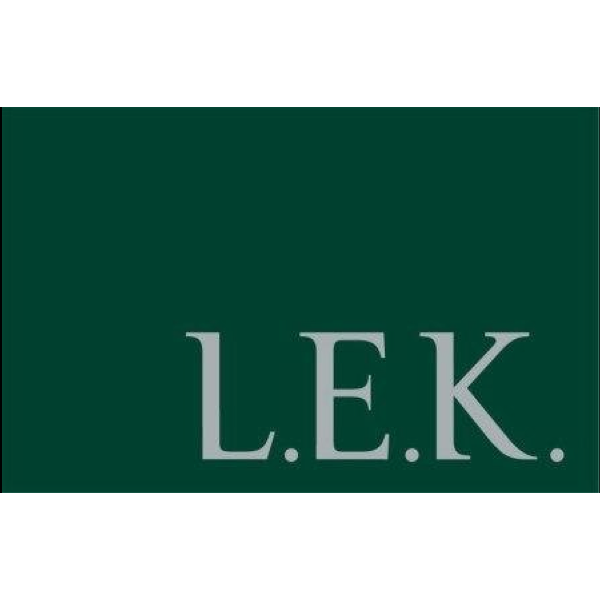 L.E.K. Consulting logo