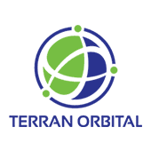 Terran Orbital logo