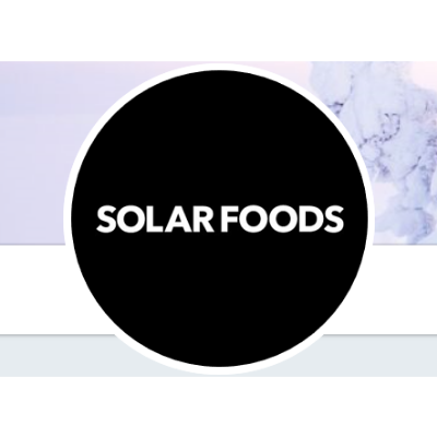 Solar Foods logo