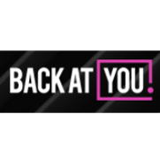 Back at You logo