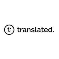 Translated logo