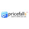 Pricefalls (company) logo