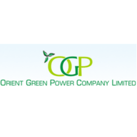 Orient Green Power logo