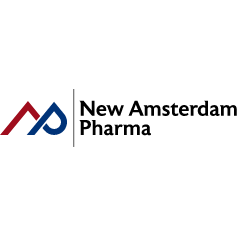 NewAmsterdam Pharma logo