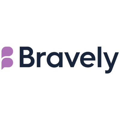 Bravely logo