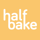 halfBake logo