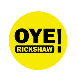 Oye Rickshaw logo