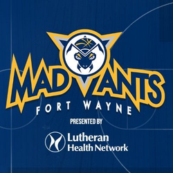 Fort Wayne Mad Ants logo