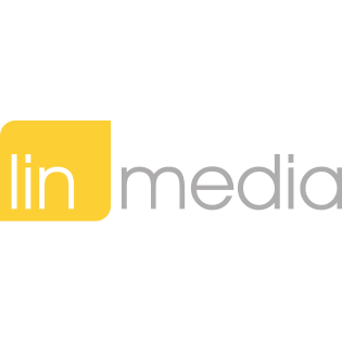 LIN Media logo