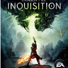 Dragon Age: Inquisition logo