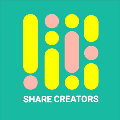 Share Creators logo