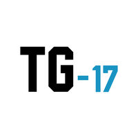 TG-17, Inc. logo