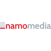 Namo Media logo