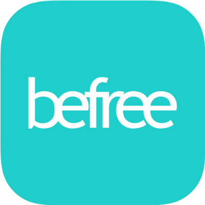 Befree logo