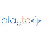 Playto logo