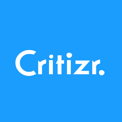 Critizr logo