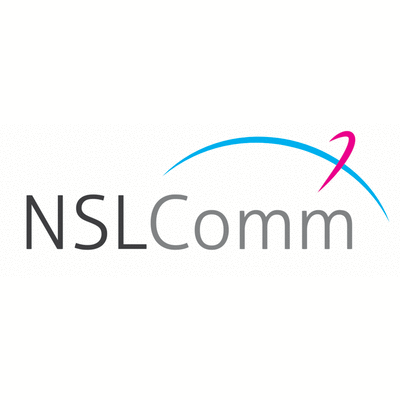 NSLComm logo