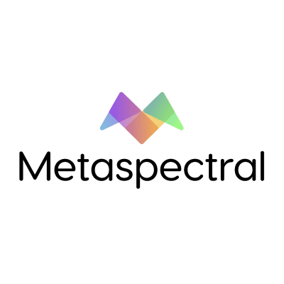 Metaspectral logo