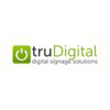 truDigital Signage logo