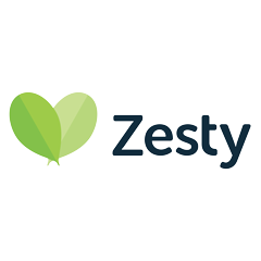 Zesty logo