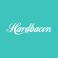 Hardbacon logo