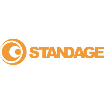 Standage logo