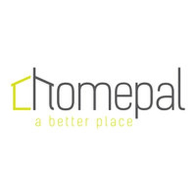 Homepal logo