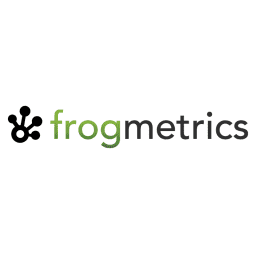 Frogmetrics logo