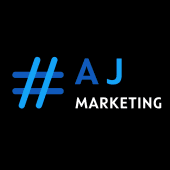 AJ Marketing logo