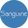 Sanguine (company) logo