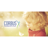 Corbus Pharmaceuticals logo