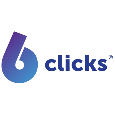 6clicks logo