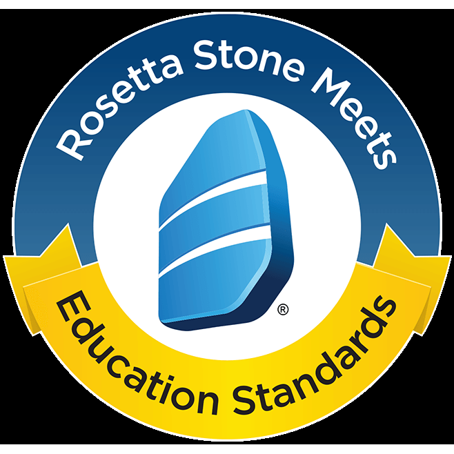 Rosetta Stone (software) logo