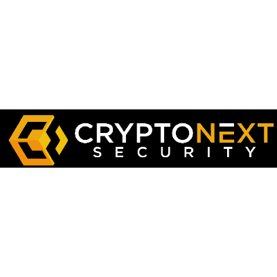 CryptoNext Security logo