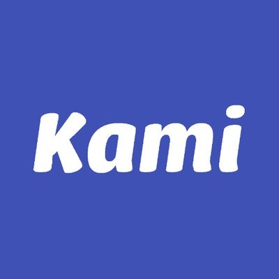 Kami (app) logo