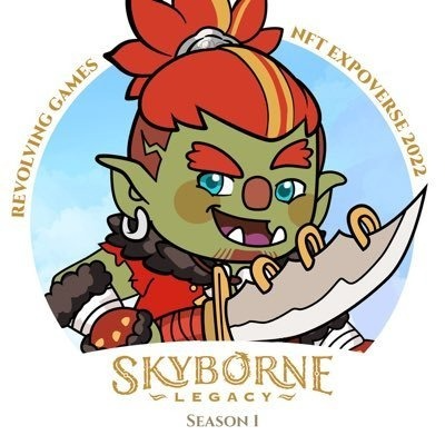 Skyborne Legacy logo